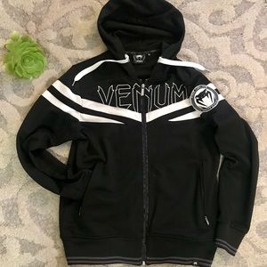 VENUM Contender Hoodie!